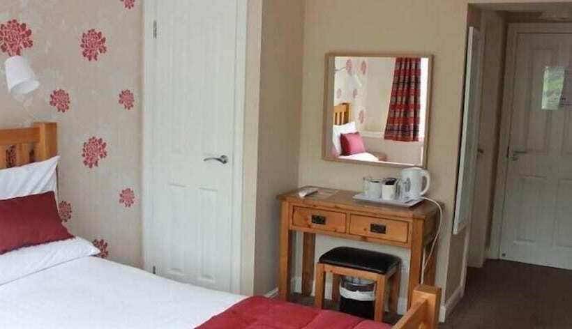 غرفة قياسية, Lochside Guest House