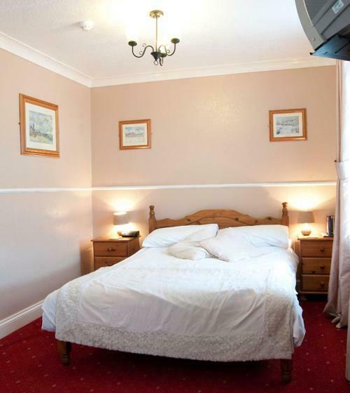 غرفة قياسية, Molyneux Guesthouse