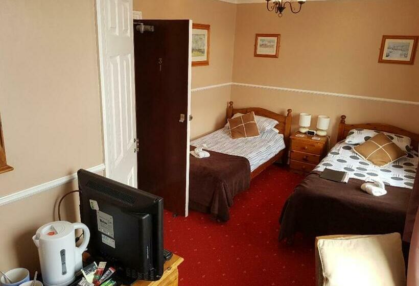 غرفة قياسية, Molyneux Guesthouse