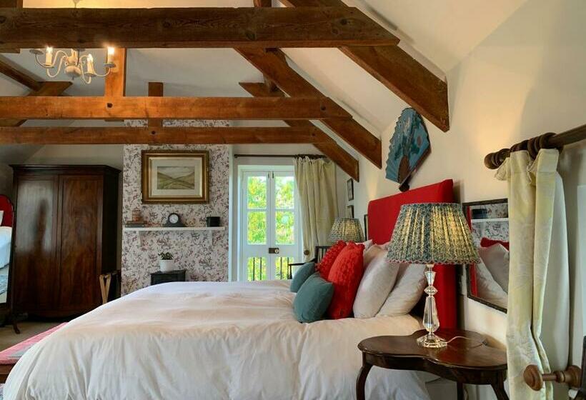 Стандартный Номер Кровать Кинг, Westfield House Farm