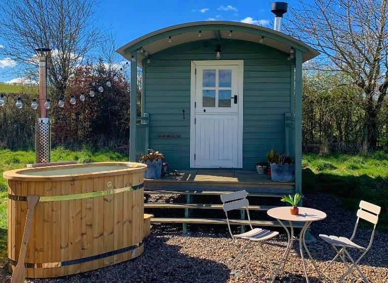 Апартаменты Deluxe 1 Спальня, Westfield House Farm