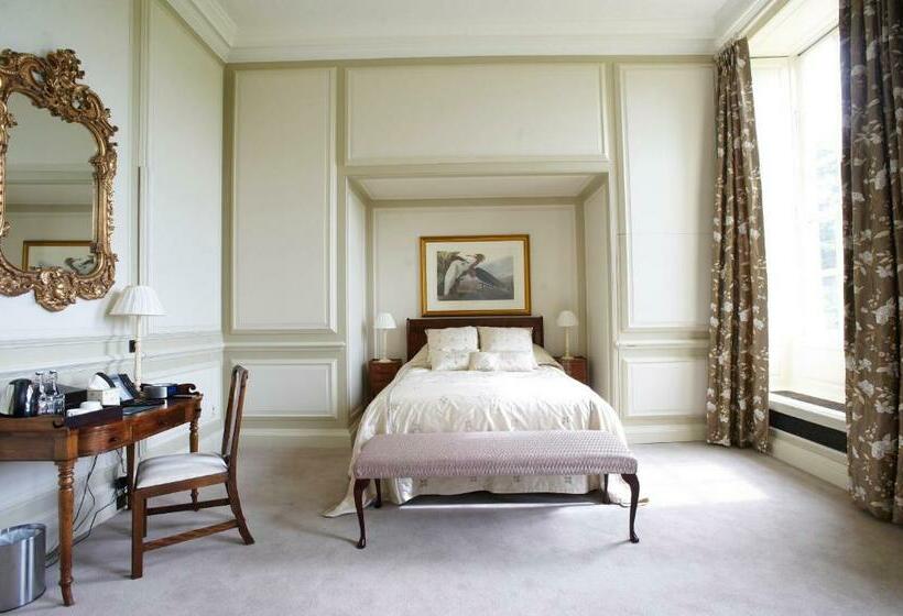 小型套房, Chicheley Hall
