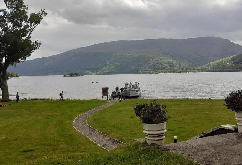 Номер Стандарт, Rowardennan Youth Hostel
