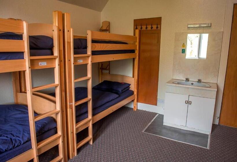 Кровать в Общей Комнате, Rowardennan Youth Hostel