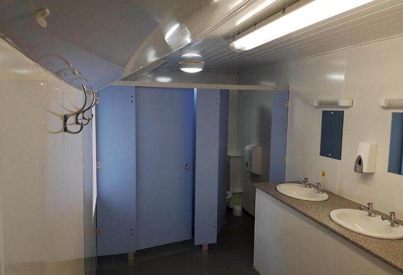 Кровать в Общей Комнате, Rowardennan Youth Hostel