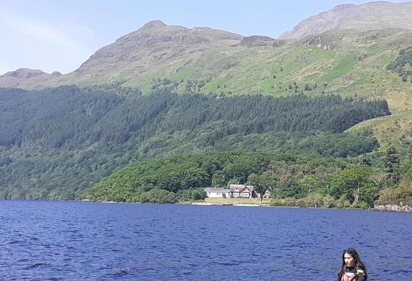Номер Стандарт, Rowardennan Youth Hostel