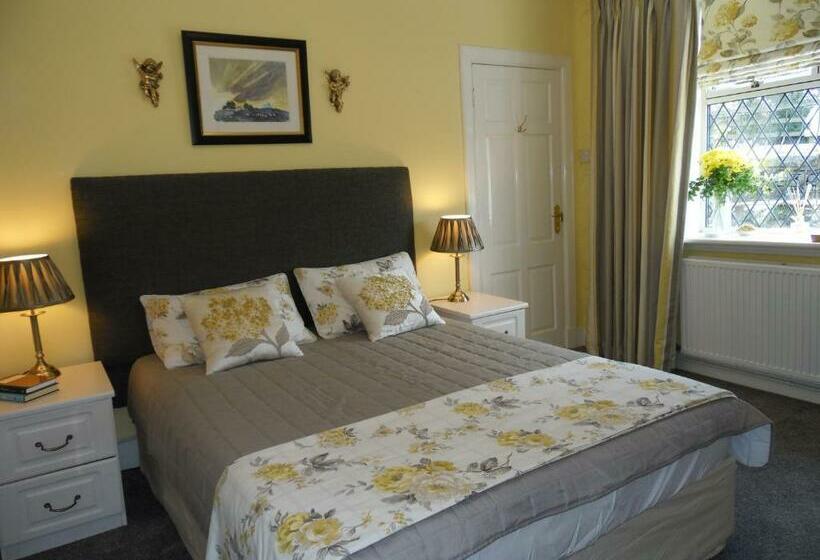 Номер Deluxe Кровать Кинг, The Haven B&b