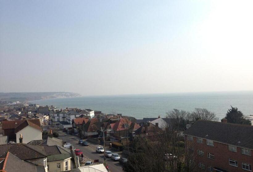 Классический Номер Вид на Море, The Wight Bay Hotel   Isle Of Wight