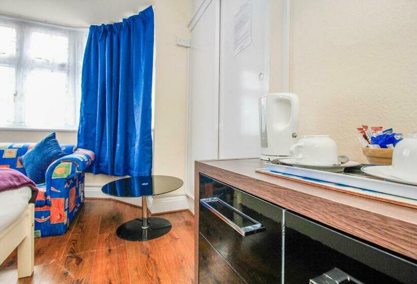 Номер Стандарт, Harris Guest Accommodation