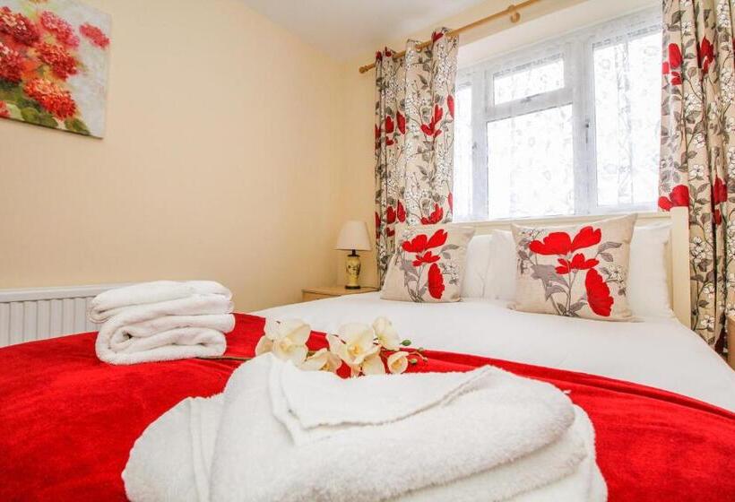 Семейный Номер Superior, Harris Guest Accommodation