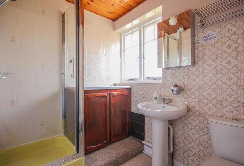 Standard room with outdoor bath, Harris Guest Accommodation