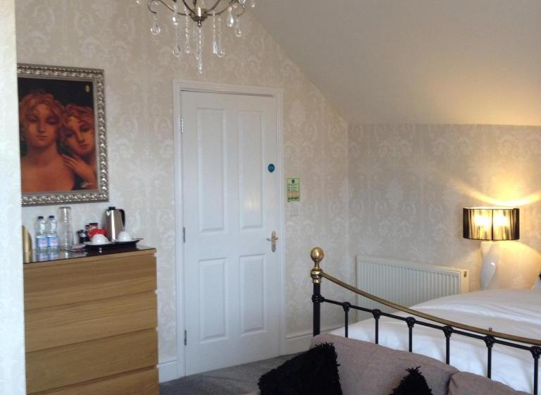 Люкс Deluxe Кровать Кинг, Haversham House  Adults Only