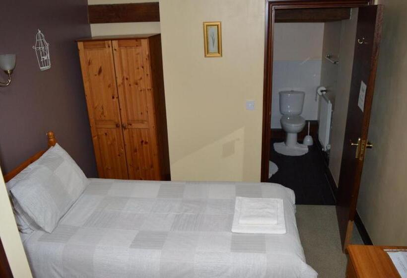 Одноместный Номер Basic, Hopley House