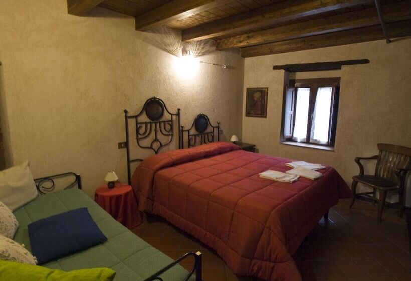 Апартаменты 1 Спальня, La Casa Sù Le Dimore Del Borgo