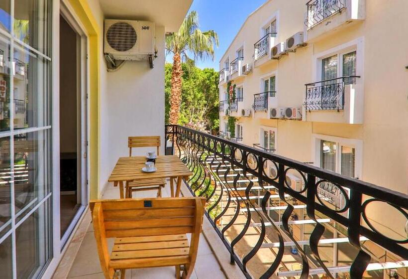 آپارتمان 1 خوابه, Bossa Nova Apart