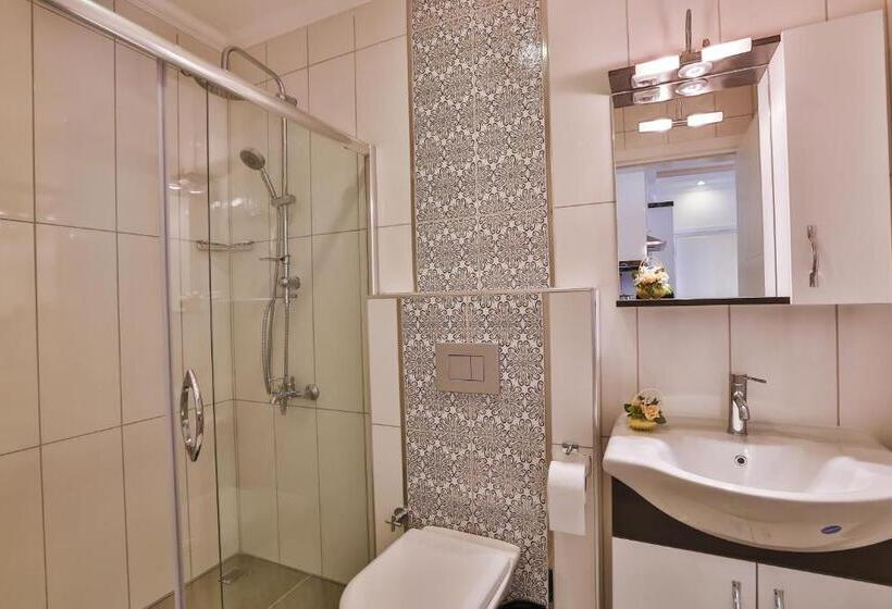 آپارتمان دوبلکس 1 خوابه, Bossa Nova Apart