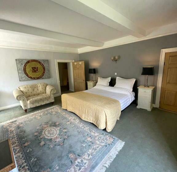 Номер Superior, Abbey Farm Bed And Breakfast