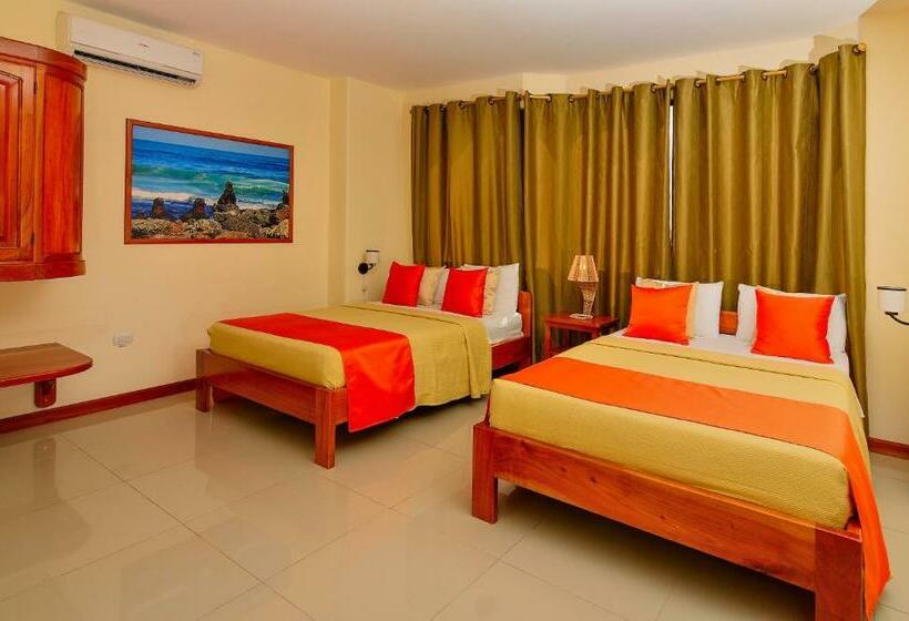 اتاق خانوادگی, El Descanso Del Guia