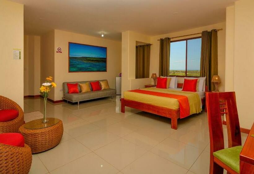 اتاق خانوادگی, El Descanso Del Guia