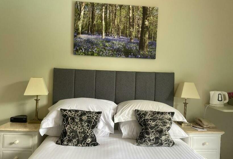 スーペリアールーム, Fernhill