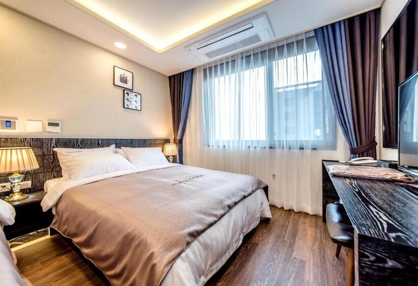 Номер Стандарт Вид на Море, Seawater Spa Hotel Coza