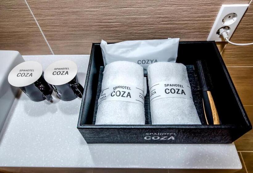 Номер Стандарт, Seawater Spa Hotel Coza