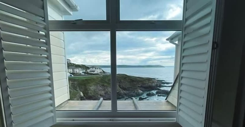 Классический Номер Вид на Море, Watersmeet