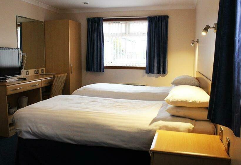 اتاق استاندارد, Sky Lodge Perth
