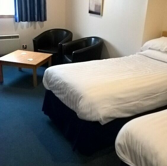 اتاق استاندارد, Sky Lodge Perth