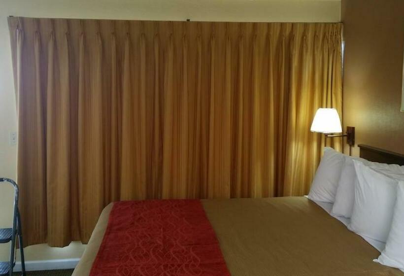 Стандартный Номер Кровать Кинг, The Palms On Ocean