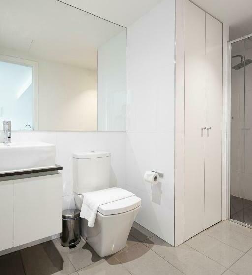 آپارتمان 1 خوابه, Rnr Serviced Apartments North Melbourne