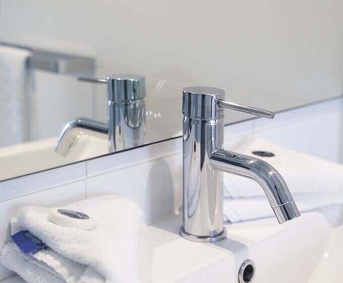 آپارتمان 1 خوابه, Rnr Serviced Apartments North Melbourne