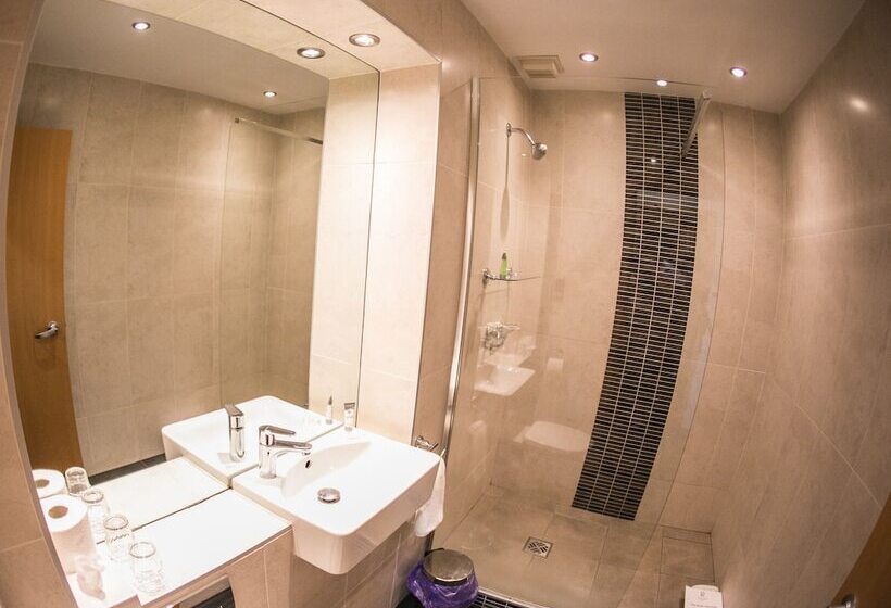 اتاق استاندارد, Rosspark Hotel Kells