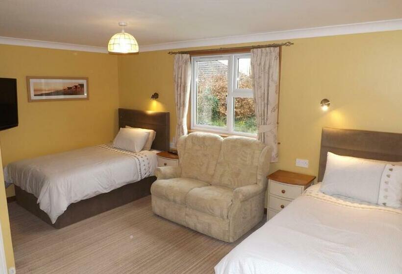 Номер Стандарт, The Laurels Bed & Breakfast Lodge