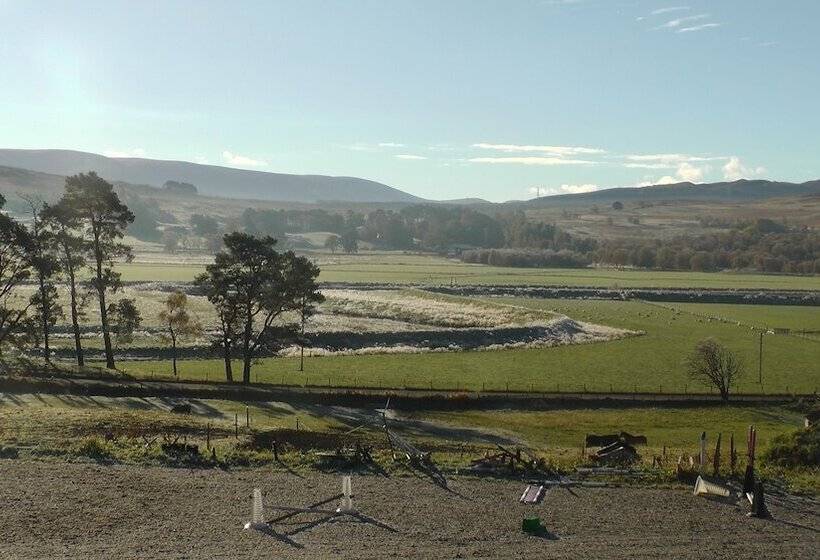 Family Suite, Tigh An Each B&b & Laggan Glamping