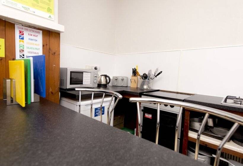 Номер Стандарт, Yha Hathersage   Hostel