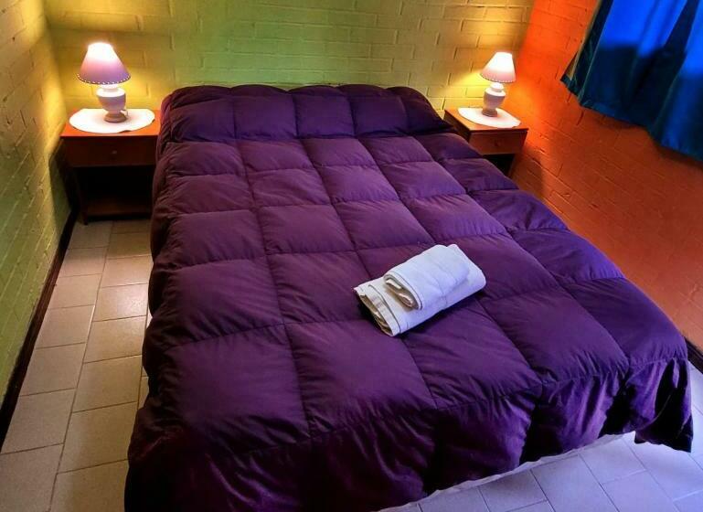 اتاق استاندارد, Lago Argentino Hostel