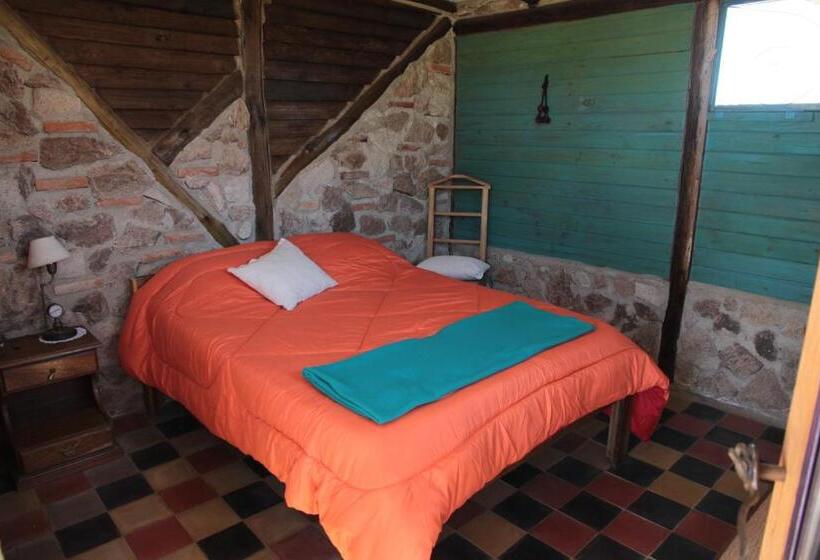 Номер Deluxe, Hostel Al Infinito