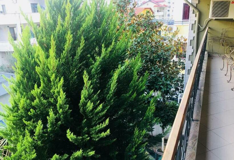 اتاق استاندارد با تخت بزرگ, Vila Alizee