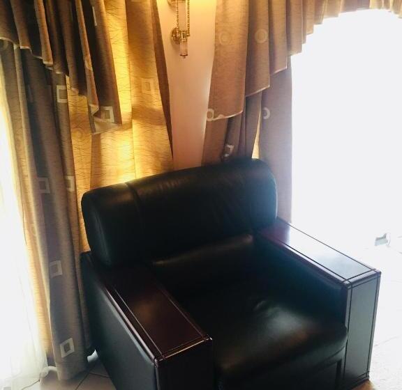 اتاق استاندارد با تخت بزرگ, Vila Alizee