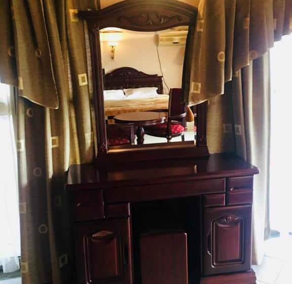 اتاق استاندارد با تخت بزرگ, Vila Alizee