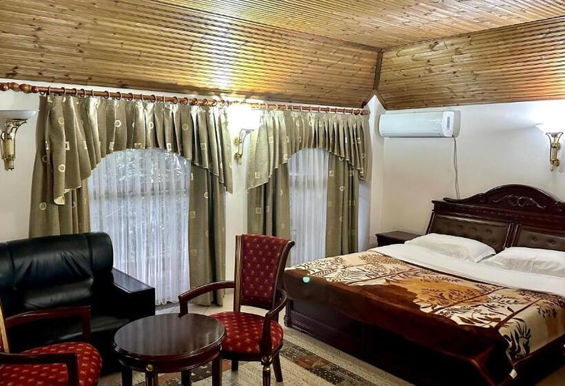 اتاق استاندارد با تخت بزرگ, Vila Alizee