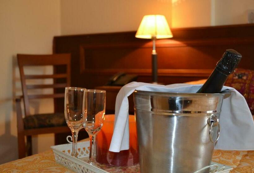 Номер Стандарт, Los Espinillos Hotel Y Spa