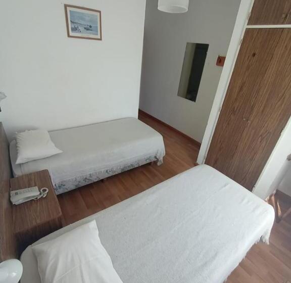 스탠다드 싱글 룸, Residencial Ski