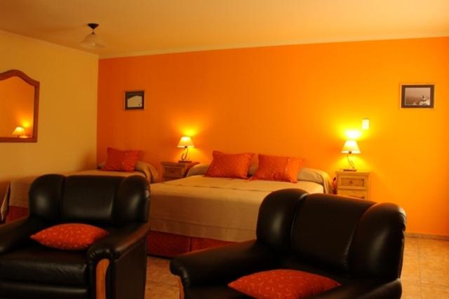 스탠다드 룸, Risco Plateado Room & Suite