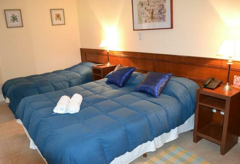 Standaard Driepersoonskamer, Los Espinillos Hotel Y Spa