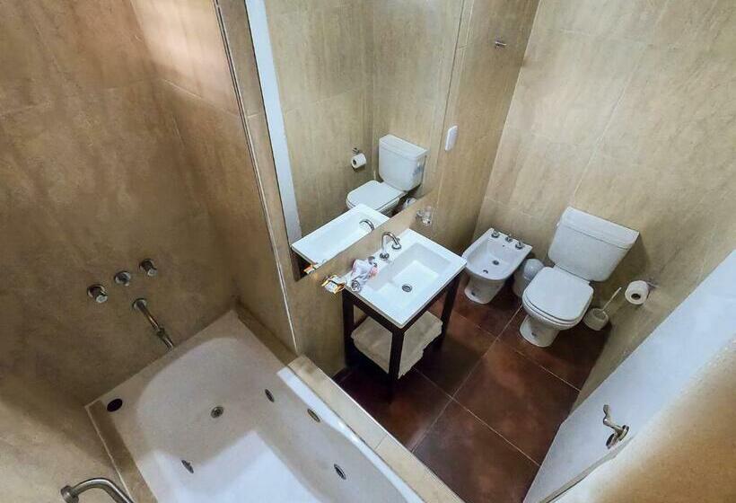 آپارتمان 1 خوابه, Apart Hotel Ayres De Termas
