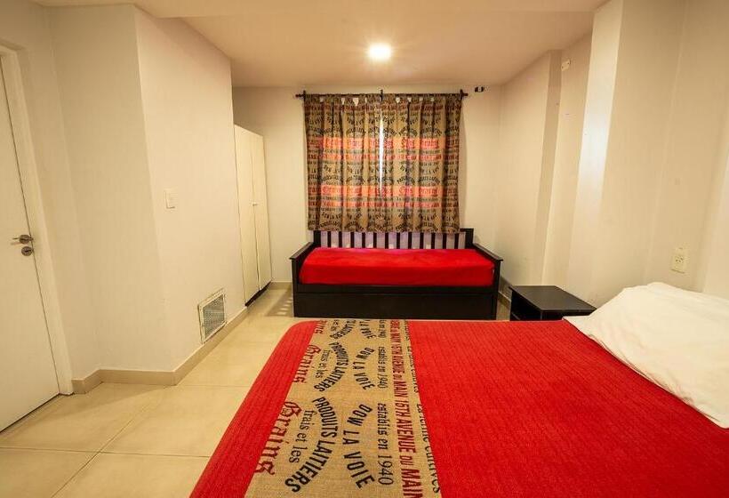 آپارتمان 1 خوابه, Apart Hotel Ayres De Termas