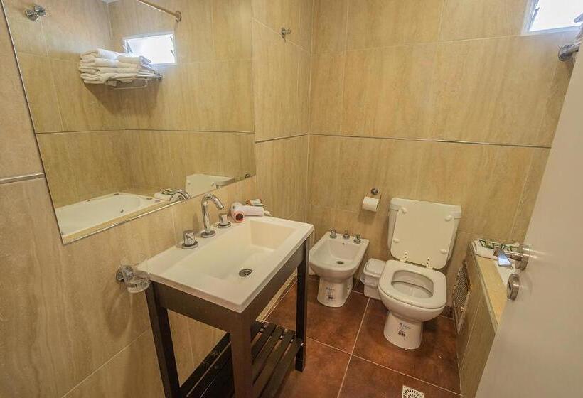 آپارتمان 1 خوابه, Apart Hotel Ayres De Termas