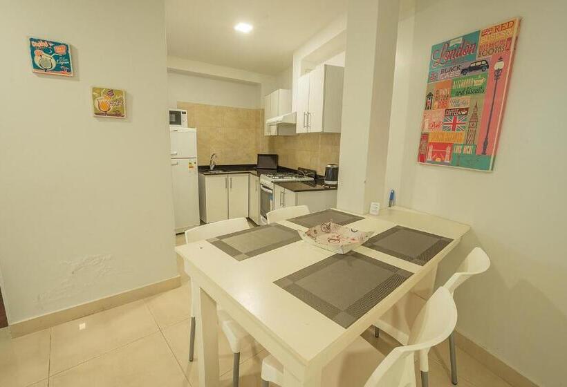 آپارتمان 1 خوابه, Apart Hotel Ayres De Termas